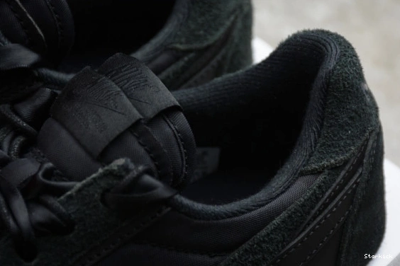 Black Nylon sacai Waffle Nike LD BV0073-002  0830